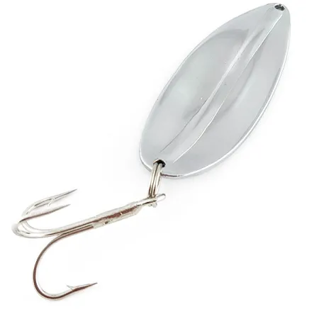 TODDCO Main Liner, нікель, 21 г, блесна коливалка (колебалка) #21851