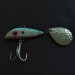 Mann's Bait  Mann's Little George Tail Spinner​, нікель, 21 г, до рибалки #21856