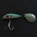 Mann's Bait  Mann's Little George Tail Spinner​, нікель, 21 г, до рибалки #21856