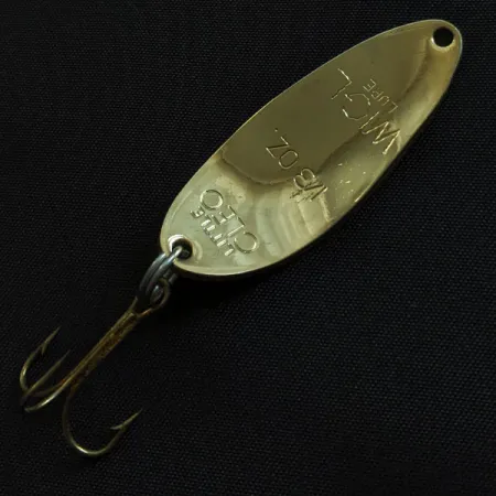 Acme Little Cleo (1980-х років), Fire tiger, 10 г, блесна коливалка (колебалка) #21864