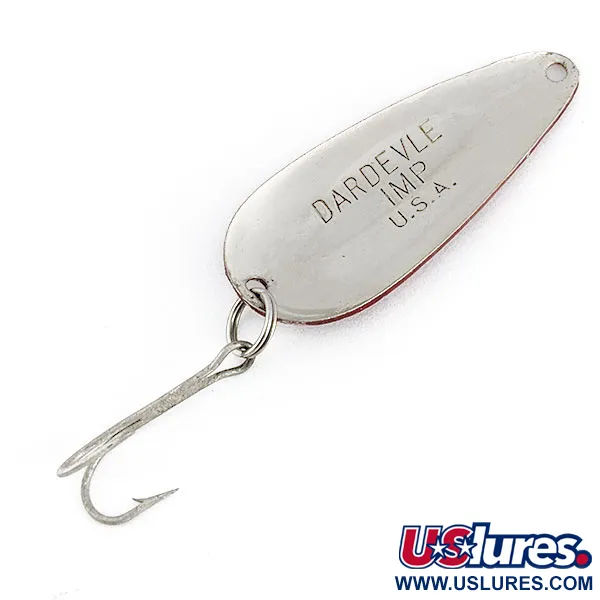 Eppinger Dardevle Imp, Red Devle, 11 г, блесна коливалка (колебалка) #21873