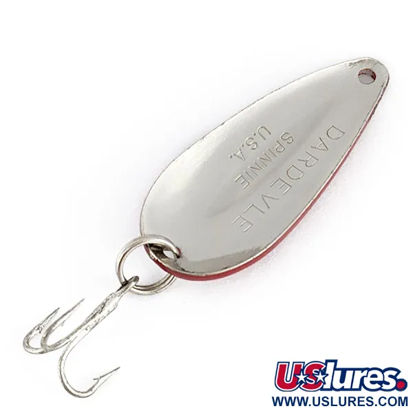 Eppinger Dardevle Spinnie, Red Devle, 9 г, блесна коливалка (колебалка) #21874