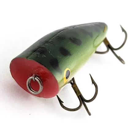 Bass Pro Shops popper, Frog, 12 г, воблер #21876