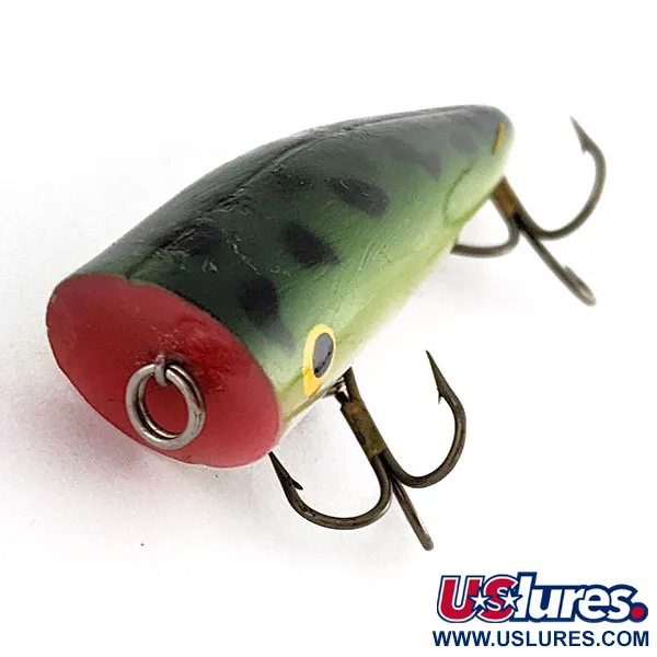 Bass Pro Shops popper, Frog, 12 г, воблер #21876