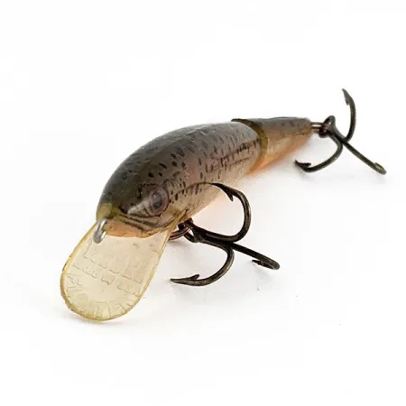 Rebel Floater F7 Jointed, струмкова форель, 3,5 г, воблер #21888