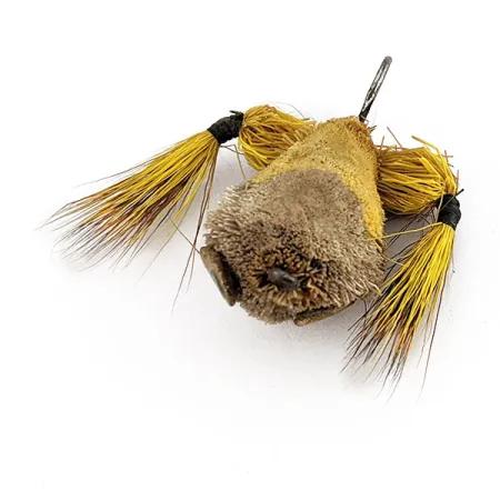 Abercrombie & Fitch Joe Messinger Bucktail Frog , до рибалки #21902