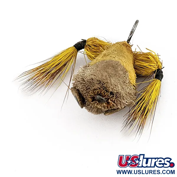 Abercrombie & Fitch Joe Messinger Bucktail Frog , до рибалки #21902