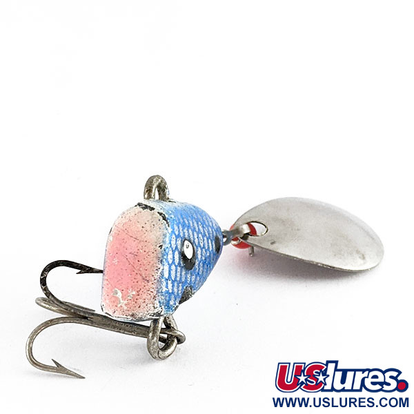  Chas M Six Tackle Little Suzy tail spinner, , 21 г, до рибалки #21917