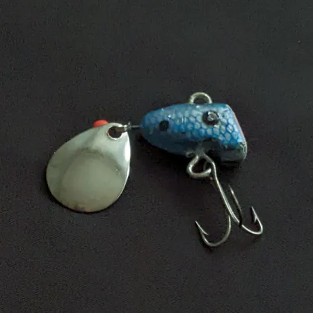 Chas M Six Tackle Little Suzy tail spinner, 21 г, до рибалки #21917