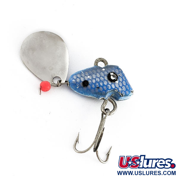  Chas M Six Tackle Little Suzy tail spinner, , 21 г, до рибалки #21917