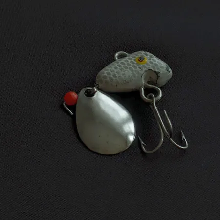 Chas M Six Tackle Little Suzy tail spinner, 17 г, до рибалки #21918