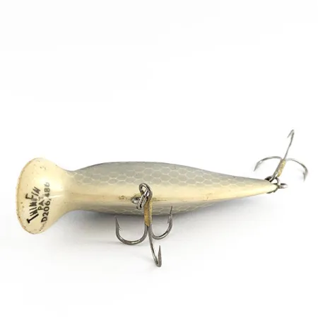 Storm Original Thin Fin, silver, 10 г, воблер #21919