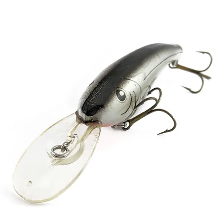 Reef Runner Ripshad  400, silver, 10 г, воблер #21920