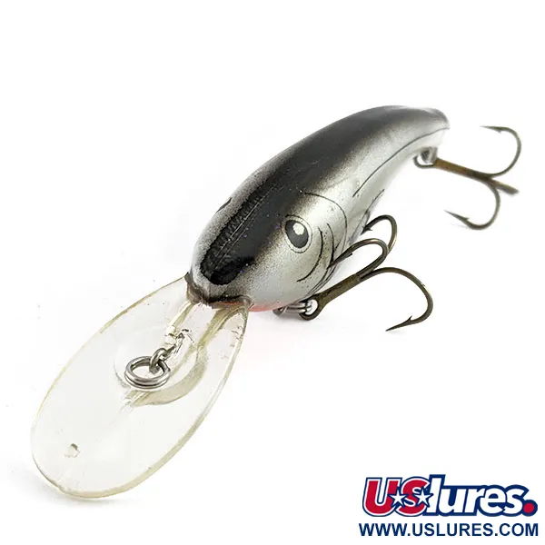  Reef Runner Ripshad  400, silver, 10 г, воблер #21920