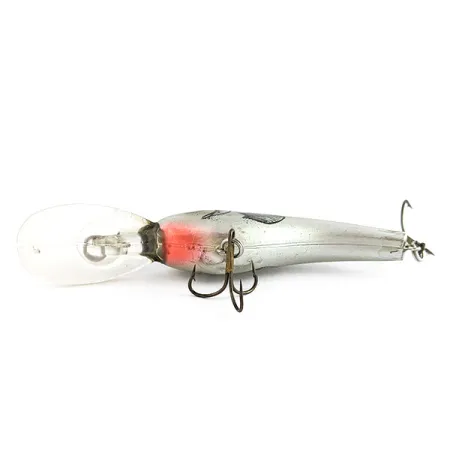Reef Runner Ripshad  400, silver, 10 г, воблер #21920