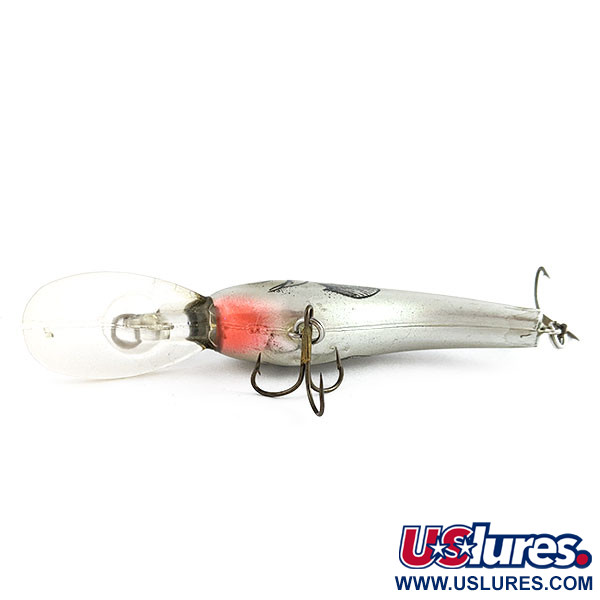  Reef Runner Ripshad  400, silver, 10 г, воблер #21920