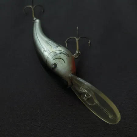 Reef Runner Ripshad  400, silver, 10 г, воблер #21920