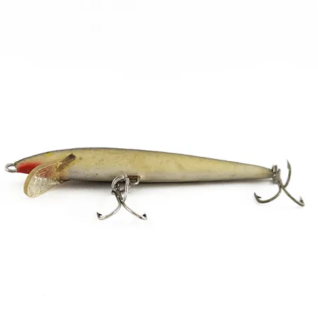 Rapala Original Floater F9, S (Silver), 4 г, воблер #21921