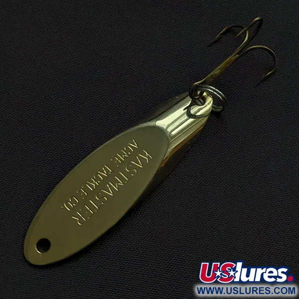 Acme Kastmaster, золото, 10,5 г, блесна коливалка (колебалка) #21932