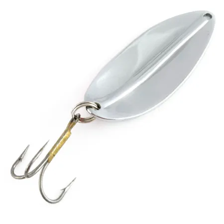 TODDCO Main Liner, нікель/помаранчевий, 11 г, блесна коливалка (колебалка) #21933