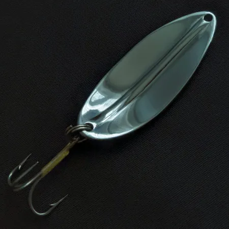 TODDCO Main Liner, нікель/помаранчевий, 11 г, блесна коливалка (колебалка) #21933