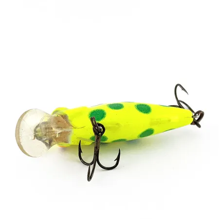 Mann's Bait  Manns Hackleback Crankbait Shad Mann , 7 г, воблер #21935