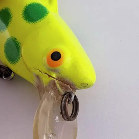 Mann's Bait  Manns Hackleback Crankbait Shad Mann , 7 г, воблер #21935