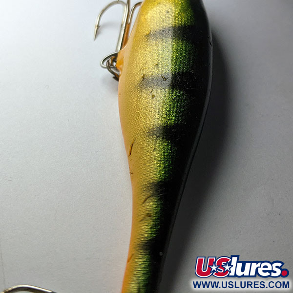  Rapala Shallow Shad Rap, Perch, 11 г, воблер #21940