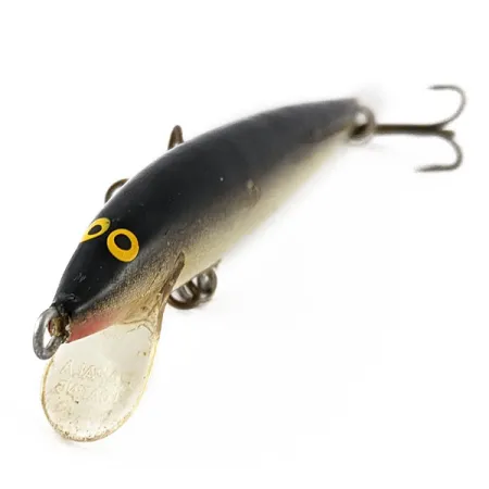 Rapala Original Floater F9, S (Silver), 4 г, воблер #21941