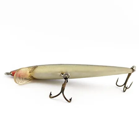 Rapala Original Floater F9, S (Silver), 4 г, воблер #21941