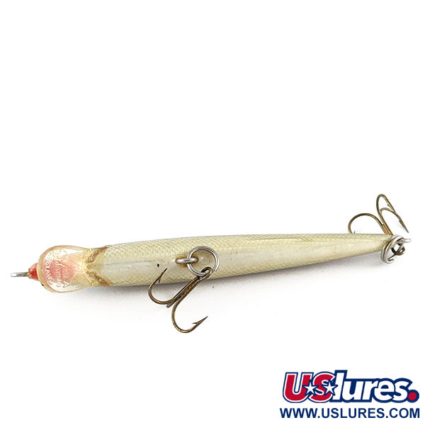  Rapala Original Floater F9, S (Silver), 4 г, воблер #21943