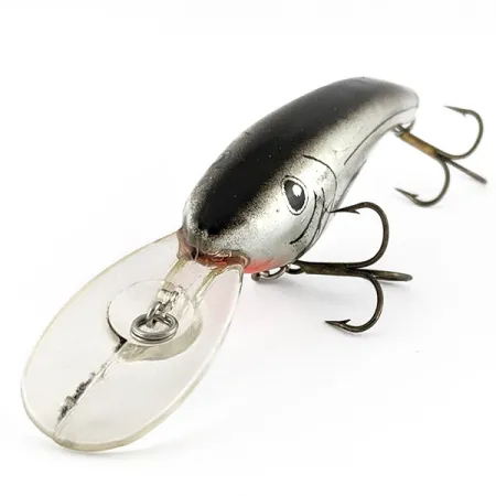 Reef Runner Ripshad 400, silver, 10 г, воблер #21944