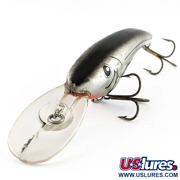 Reef Runner Ripshad 400, silver, 10 г, воблер #21944