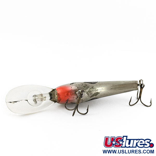  Reef Runner Ripshad 400, silver, 10 г, воблер #21944