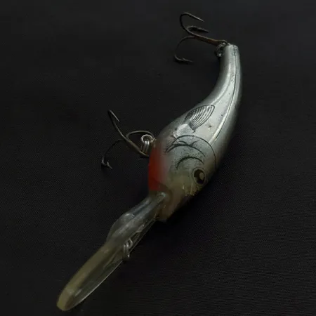 Reef Runner Ripshad 400, silver, 10 г, воблер #21944