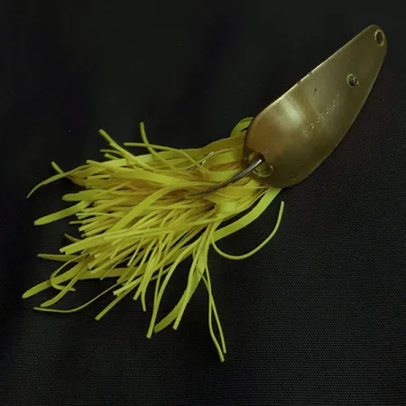 Strike King Timber King, brass, 14 г, блесна коливалка (колебалка) #21954