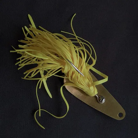 Strike King Timber King, brass, 14 г, блесна коливалка (колебалка) #21954