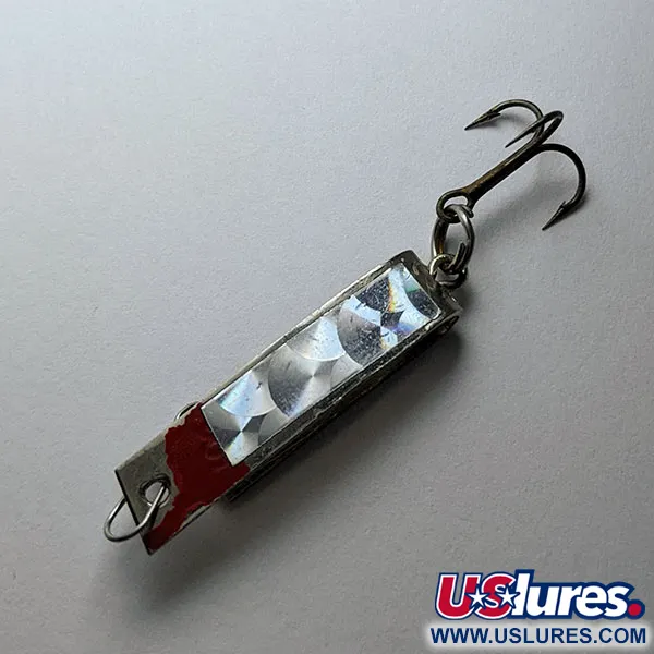 Luhr Jensen Super-Duper 501, 2,3 г, блесна коливалка (колебалка) #21957