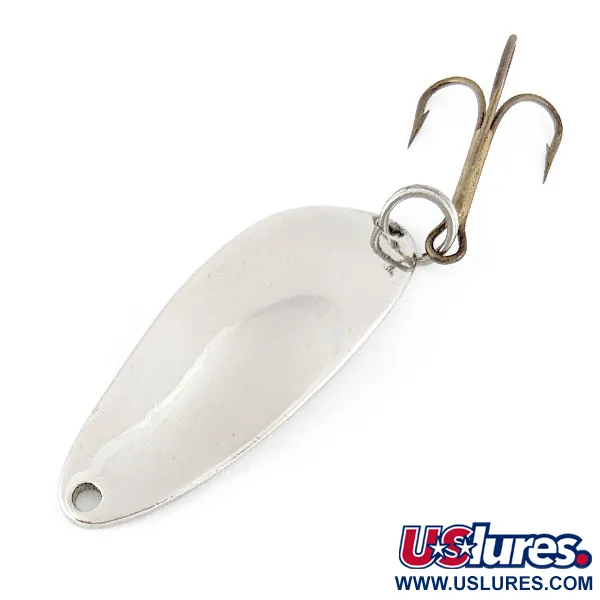 Seneca Little Cleo (Hula Girl), нікель, 10 г, блесна коливалка (колебалка) #21962