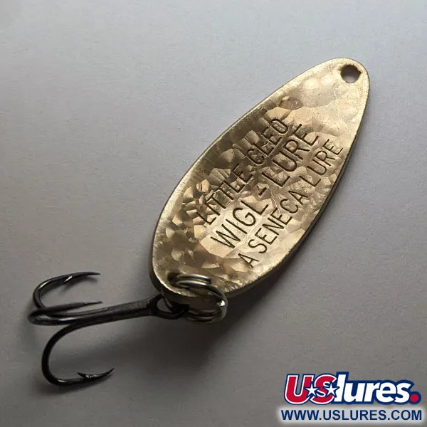 Seneca Little Cleo Crystal, Crystal, 7 г, блесна коливалка (колебалка) #21967