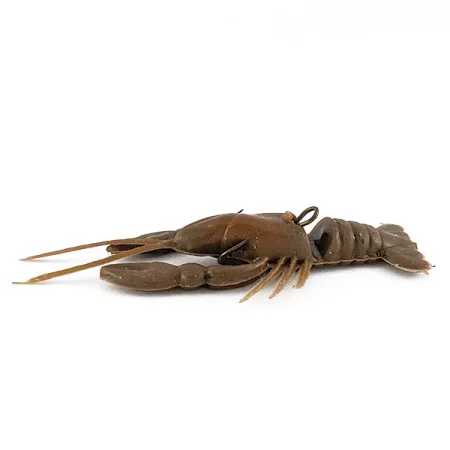 Snag Proof Original Soft Craw Brown Crawdad, Brown Crawdad, 4 г, до рибалки #21981