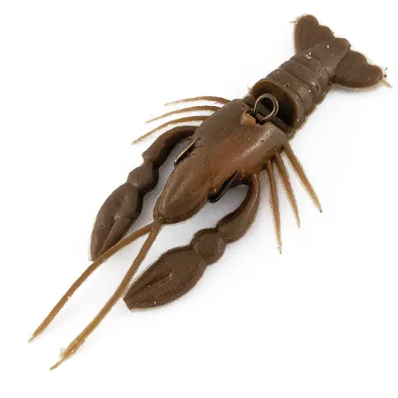 Snag Proof Original Soft Craw Brown Crawdad