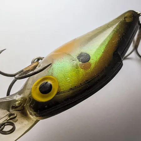 Storm Lightning Shad (Pre Rapala), 14 г, воблер #21988