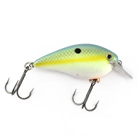 Strike King KVD 1.5 Silent square bill