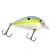  Strike King KVD Silent square bill, Chartreuse Sexy Shad​, 12 г, воблер #21990