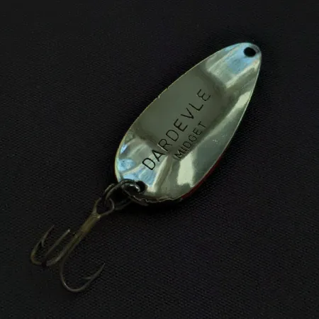 Eppinger Dardevle Midget, Red Devle, 6 г, блесна коливалка (колебалка) #21993