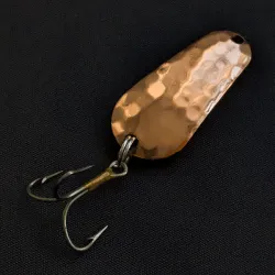 Luhr Jensen Luhr's wobbler