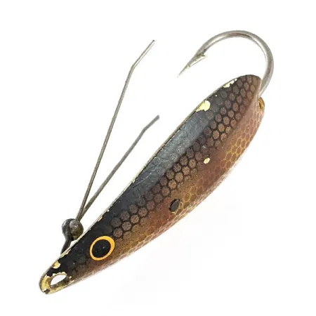 Glen Evans Reflect-O-Minno, 10 г, блесна коливалка (колебалка) #21998