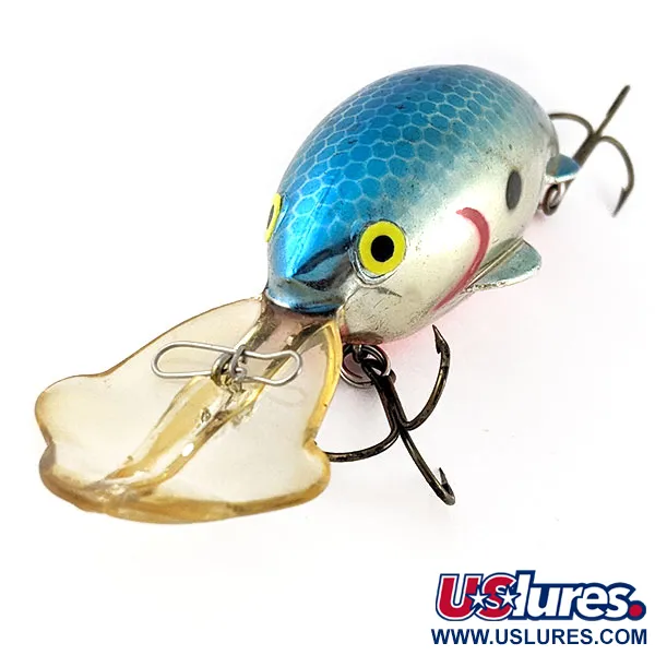  Luhr Jensen  Brush Baby, , 14 г, воблер #21999