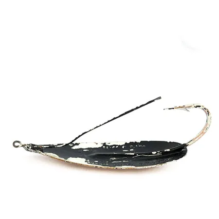 Johnson Silver Minnow, 21 г, блесна коливалка (колебалка) #22002